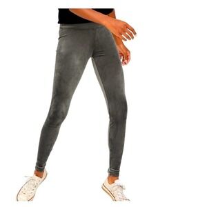 Women's Offline by Aerie NWT Velvet Gray High Rise Leggings Size Medium